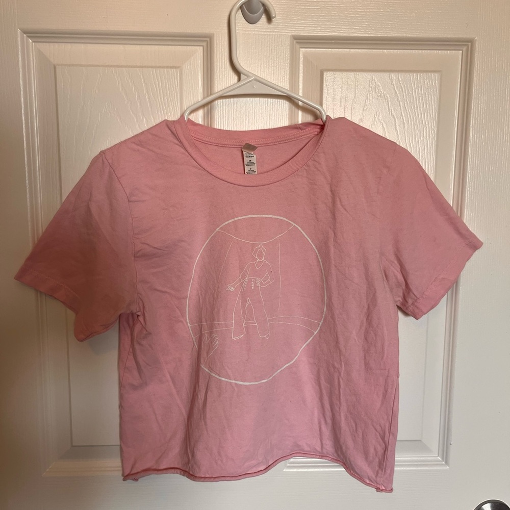 Harry Styles Crop top